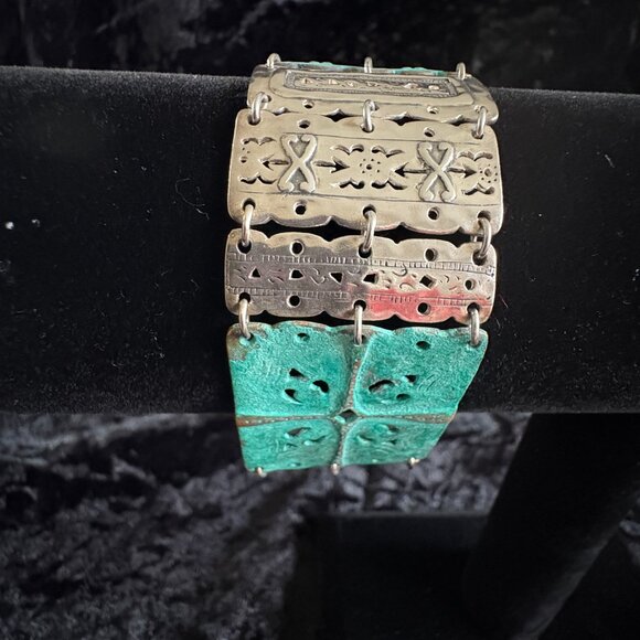 Silpada “Coin Collector” Necklace N2860 - Picture 4 of 6